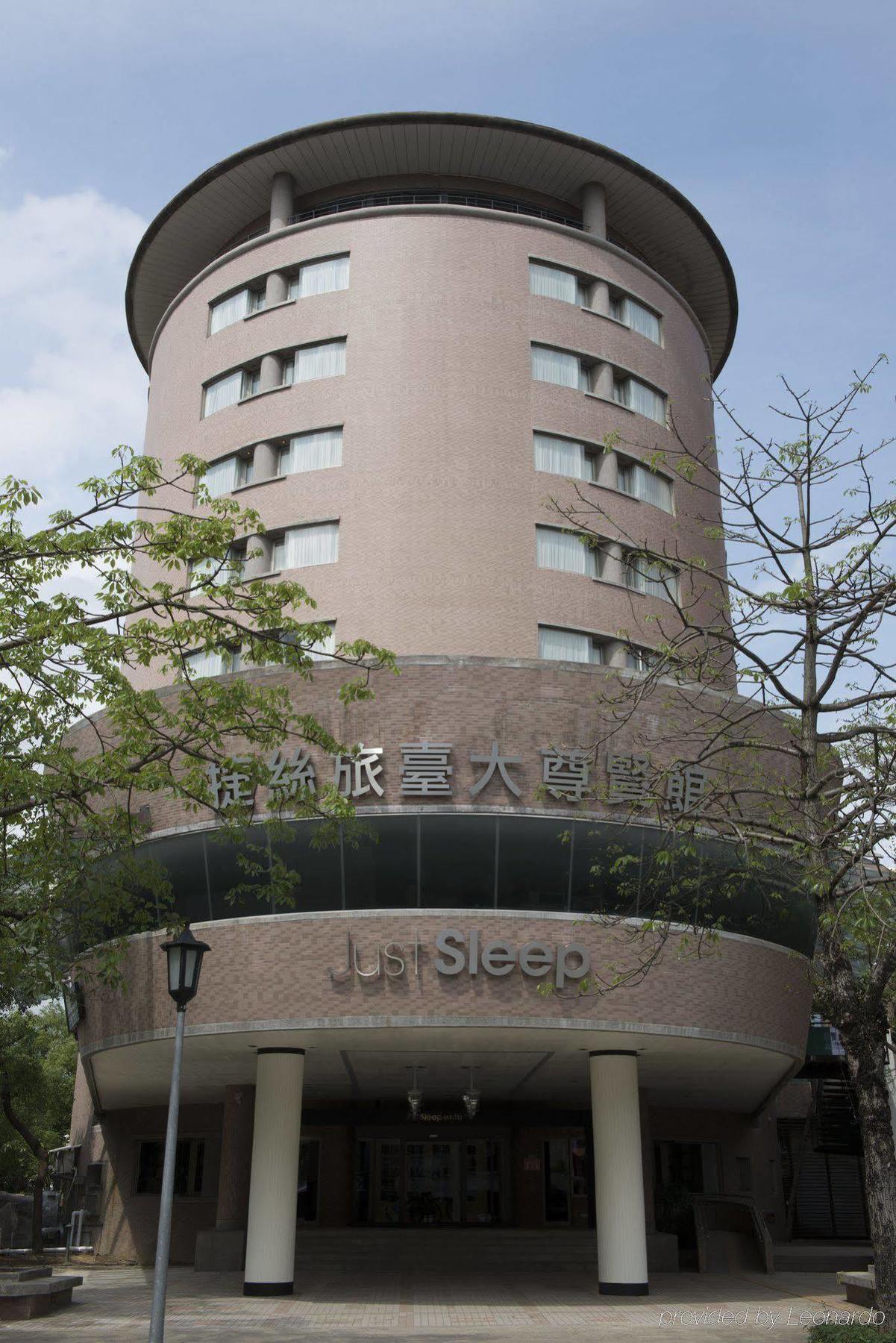 Leader Hotel Taipei 臺北 外观 照片